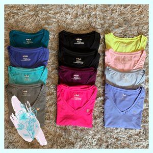 Women's Fila Sport Activewear Tops